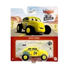 cars 3 - gearsten marshal metallo 8cm