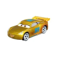 cars 3 - rusteze dinoco cruz ramirez metallo 8cm