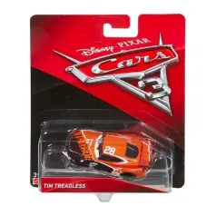 cars 3 - tim treadless metallo 8cm