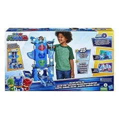 pj masks - quartier generale deluxe