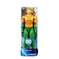 dc universe - aquaman personaggio 30cm