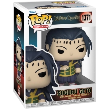 jujutsu kaisen - suguru geto 9cm - funko pop 1371