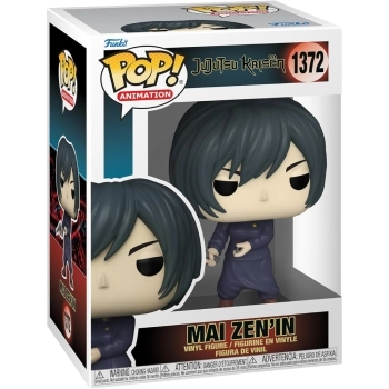 jujutsu kaisen - mai zen'in 9cm - funko pop 1372