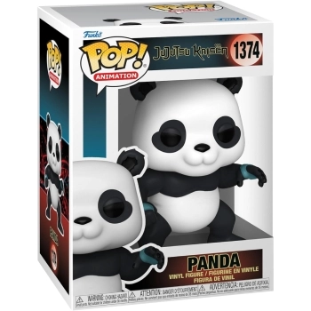 jujutsu kaisen - panda 9cm - funko pop 1374