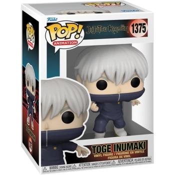 jujutsu kaisen - toge inumaki 9cm - funko pop 1375