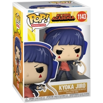 my hero academia - kyoka jirou 9cm - funko pop 1143