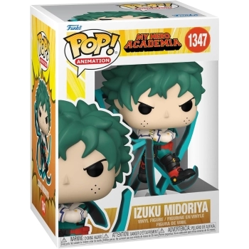 my hero academia - izuko midoriya 9cm - funko pop 1347