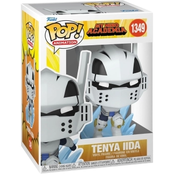 my hero academia - tenya iida 9cm - funko pop 1349