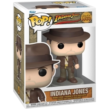 indiana jones - indiana jones 9cm - funko pop 1355