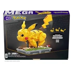 mega pokemon collector - pikachu - 1095pz