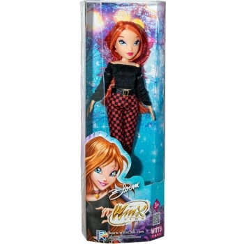 winx club fashion doll - bloom 30cm