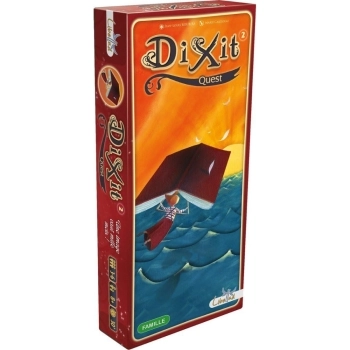 dixit quest (dixit 2)