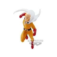19790 - one punch man - saitama - banpresto figure 13cm
