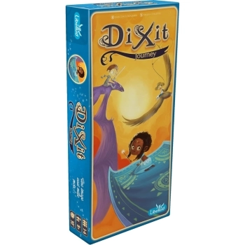 dixit journey (dixit 3)