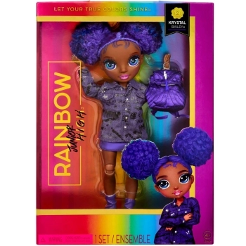 rainbow high junior high special edition - krystal bailey