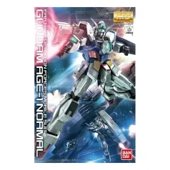mg gundam age-1 normal - earth federation forces mobile suit 1/100