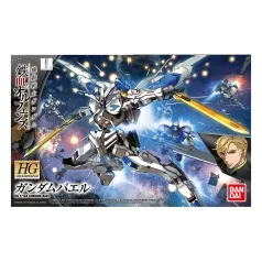 hg iron-blooded orphans - gundam bael mobile suit 1/144