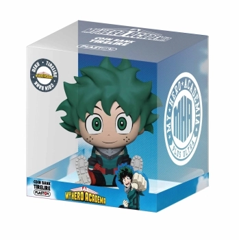 my hero academia - izuku midoriya - salvadanaio