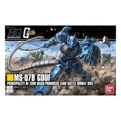 hguc gouf -revive- 1/144