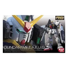 rg gundam rx-178 mk ii aeug 1/144