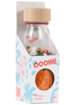 petit boum - bottiglia sensoriale - sound rabbit