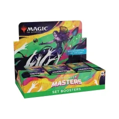 commander masters - set boosters - box 24 buste (inglese)