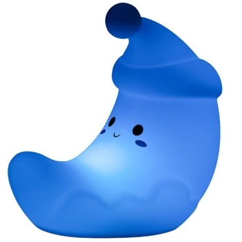 luce notturna - luna in silicone s