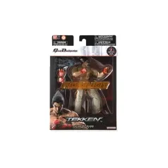 game dimensions - personaggio tekken 17cm - kazuya