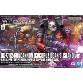 hg guncannon cucuruz doan 1/144