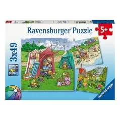 ricaricare le energie - puzzle 3x49