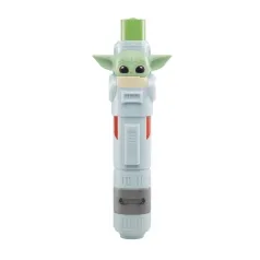 star wars - lightsaber squad - spada laser telescopica 50cm the child