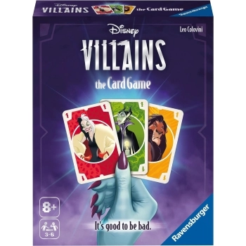 villains card game