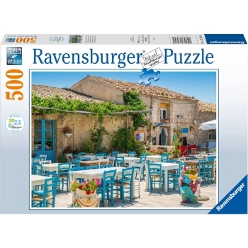 marzamemi, sicilia - puzzle 500 pezzi