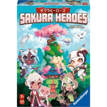 sakura heroes