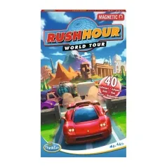 rush hour - world tour