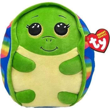 squish-a-boos - shruggie - cuscino peluche 22cm