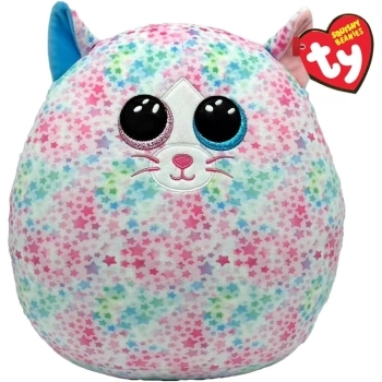 squish-a-boos - emma - cuscino peluche 22cm