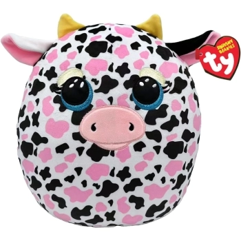 squish-a-boos - milkshake - cuscino peluche 22cm