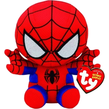 marvel spiderman - peluche 33cm