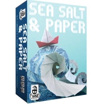 sea salt & paper