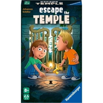 escape - the temple
