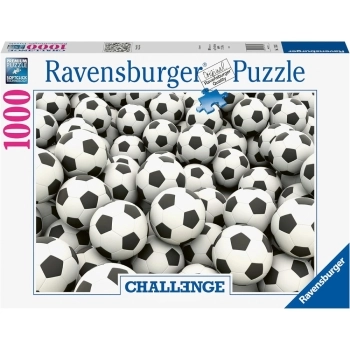 challenge football - puzzle 1000 pezzi