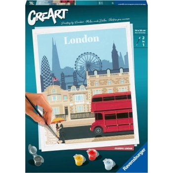 creart - londra