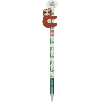 matita con gomma - bradipo