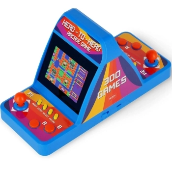 head to head arcade game - mini cabinato 1-2 giocatori