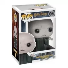 harry potter - lord voldemort 9cm - funko pop 06