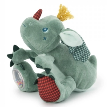 joe in volo -  peluche sonoro drago 24cm