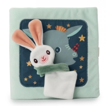 joe e il suo peluche - libro attivita