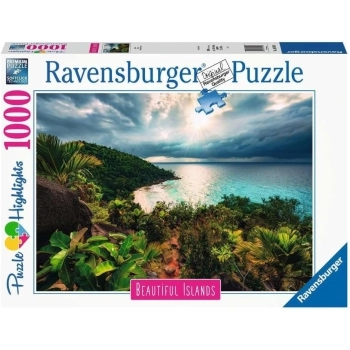 hawaii - puzzle 1000 pezzi