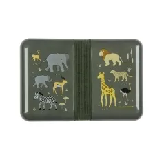 contenitore porta pranzo - savana - senza bpa!